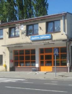 Wolin railway station