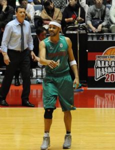 Michael Parker (basketball)