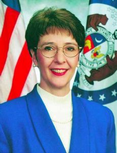 Nancy Farmer (politician)