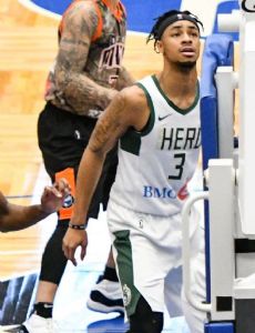 Jaylen Morris