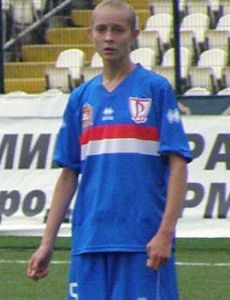 Olga Petrova (footballer)