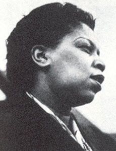 Betty Roche