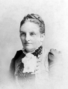 Lizzie Frost Rattray