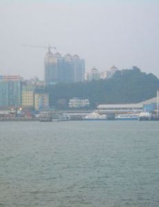 Jiuzhou Port (Zhuhai)