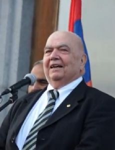 Richard G. Hovannisian