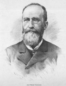 Josef Matyáš Trenkwald