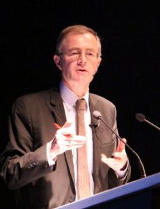 David Stevenson (WWI historian)