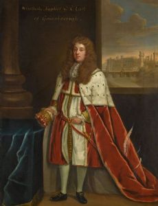 Wriothesley Noel, 2nd Earl of Gainsborough