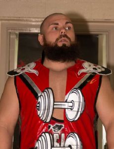 Michael Elgin