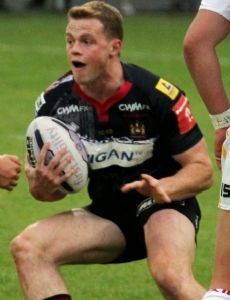 Joe Burgess