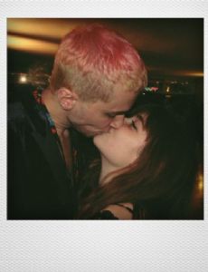 Grace Hartzel and Marlon Magnée