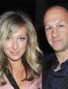 Tracy Ann Oberman and Rob Cowan (i)