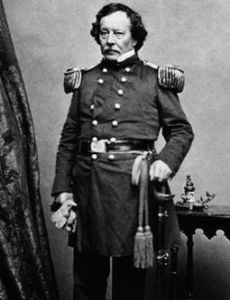 Benjamin Bonneville