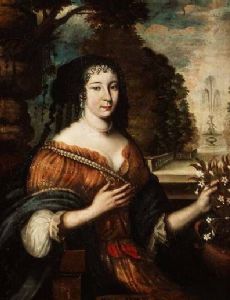 Madeleine de Scudéry