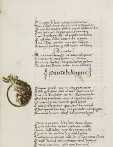 Pau de Bellviure