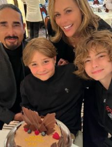 Kristin Richardson and Kevin Scott Richardson