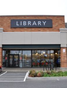 Troutdale Library