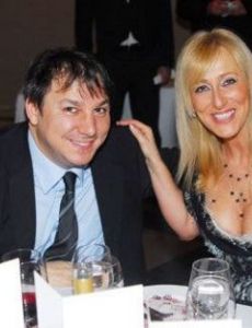 Lilla Vincze and Géza Joó