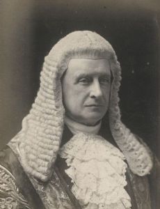 William Pickford, 1st Baron Sterndale