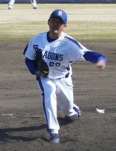 Masato Kobayashi (baseball)