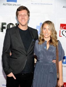 Lisa Paige Robinson and Matthew Robinson
