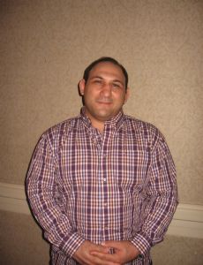 Alireza Rezaei