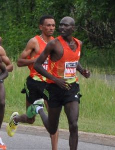 Laban Moiben