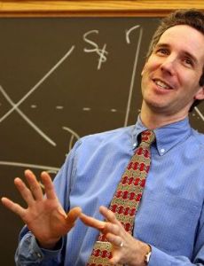 Dan Johnson (economist)