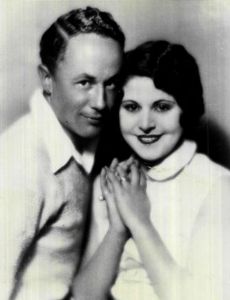 J. Peverell Marley and Lina Basquette