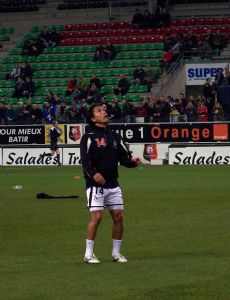 Marama Vahirua