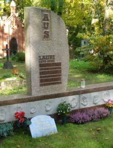 Lauri Aus