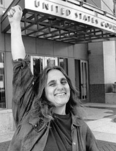 Judi Bari