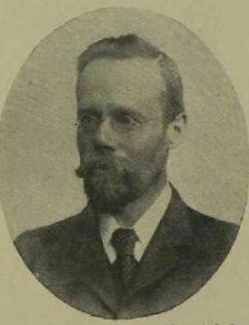 Theodore Cooke Taylor