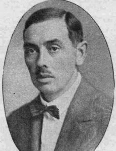 Harry Blau