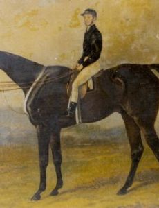 Chris Green (horseman)