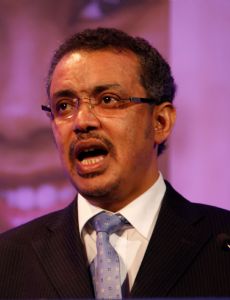 Tedros Adhanom Ghebreyesus