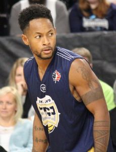 Rashaun Broadus