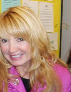 Nancy Ganz