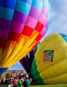 Great Falls Balloon Festival