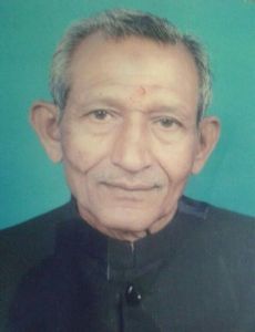 Harish Chandra Patel