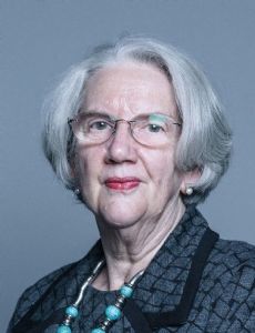 Judith Jolly, Baroness Jolly