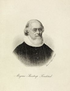 Magnus Brostrup Landstad