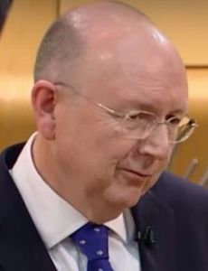 Bill Bowman (Scottish politician)