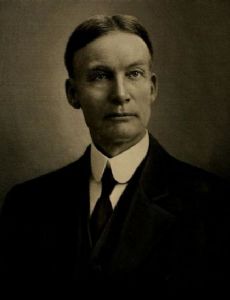 Frank W. Blackmar