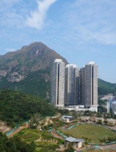Kowloon Peak