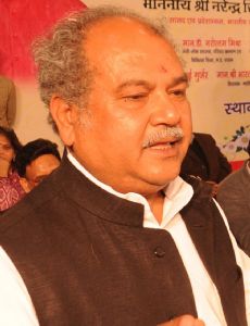 Narendra Singh Tomar