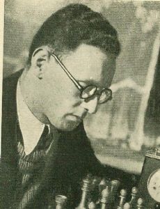 Mikhail Botvinnik