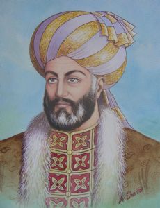 Ahmad Shah Durrani