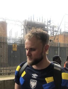 Lewis Ward (footballer)