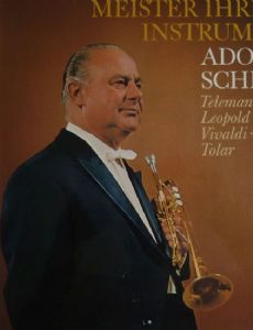 Adolf Scherbaum